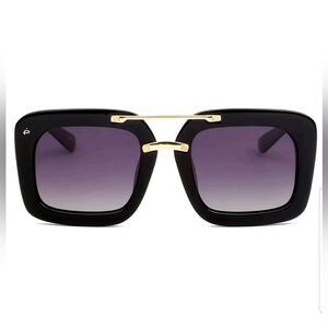 Prive Revaux - The Karl Sunglasses - Black